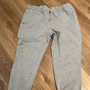 Men’s Lacoste sweatpants 3XL USA 4XL FR